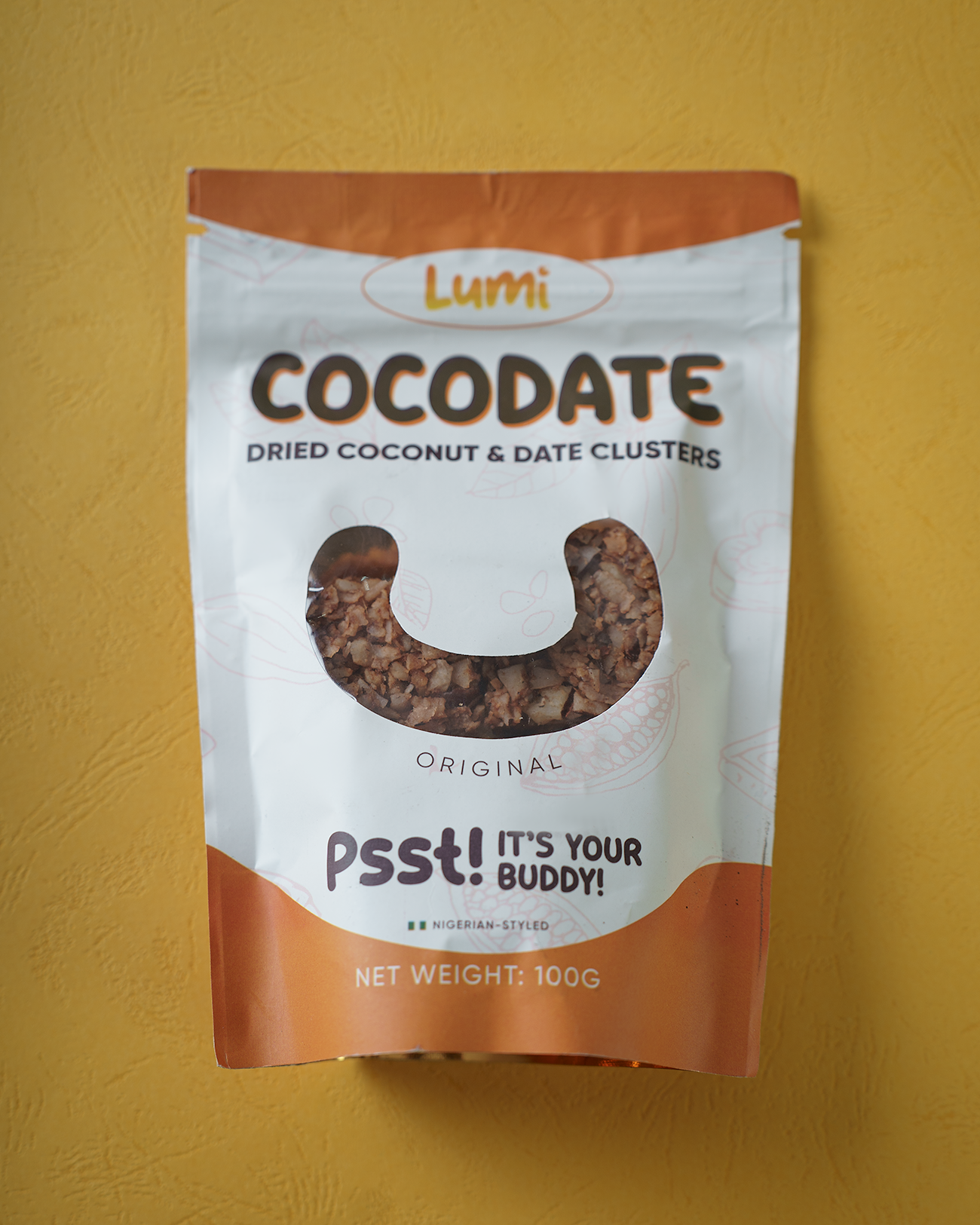 Cocodate - Coconut & Date Clusters (The Big Box of 30)