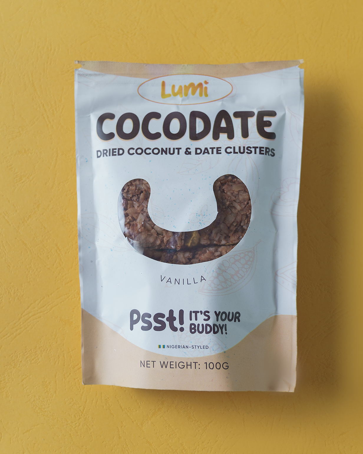 Cocodate - Coconut & Date Clusters (The Big Box of 30)