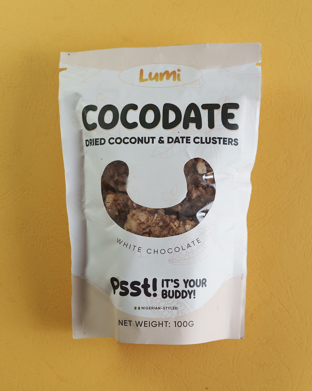 Cocodate - Coconut & Date Clusters (The Big Box of 30)