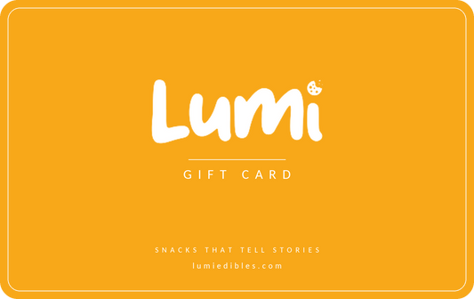 Lumi Snackers Gift Card